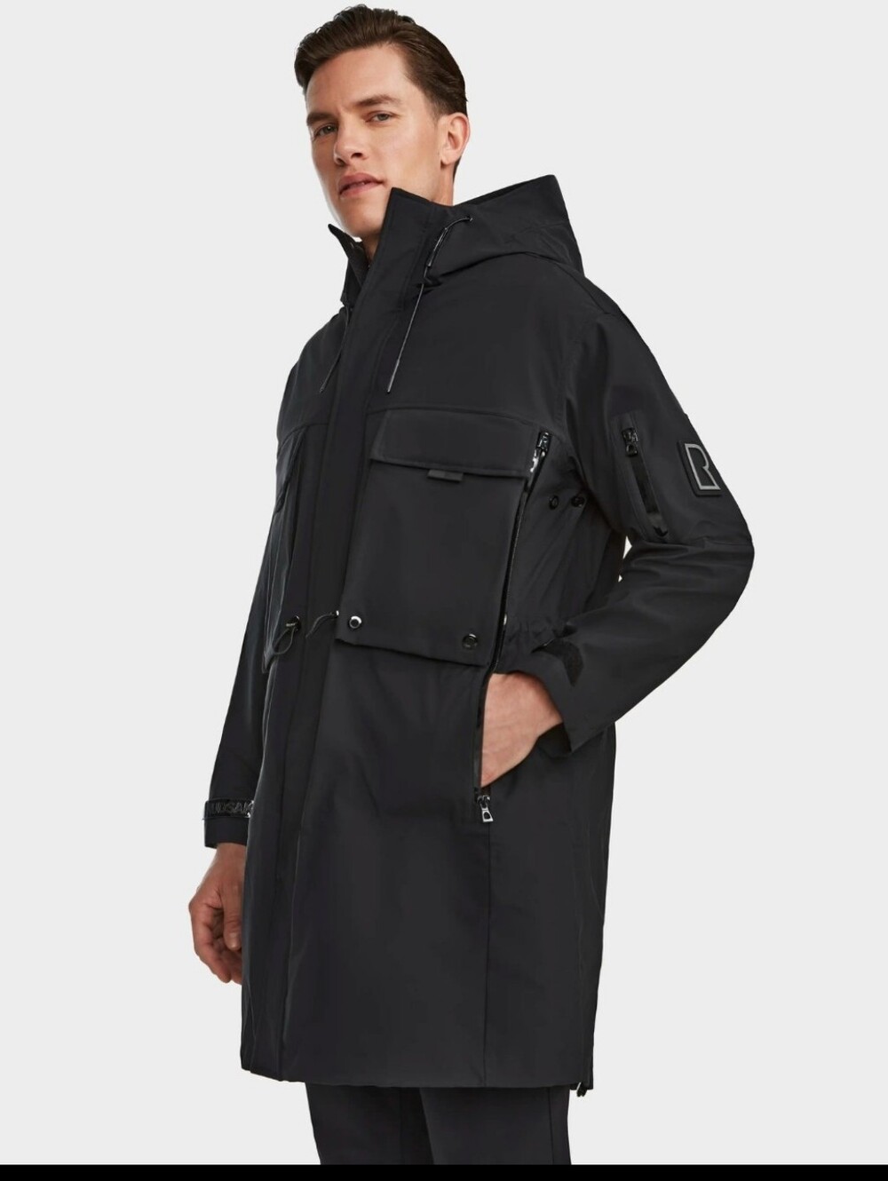Rudsak 3-in-1 Coat With Removable Vest